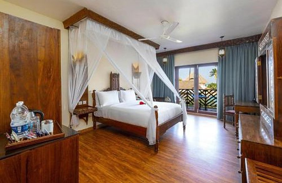 Beach View Executive Room at Myra Golden Beach Resort