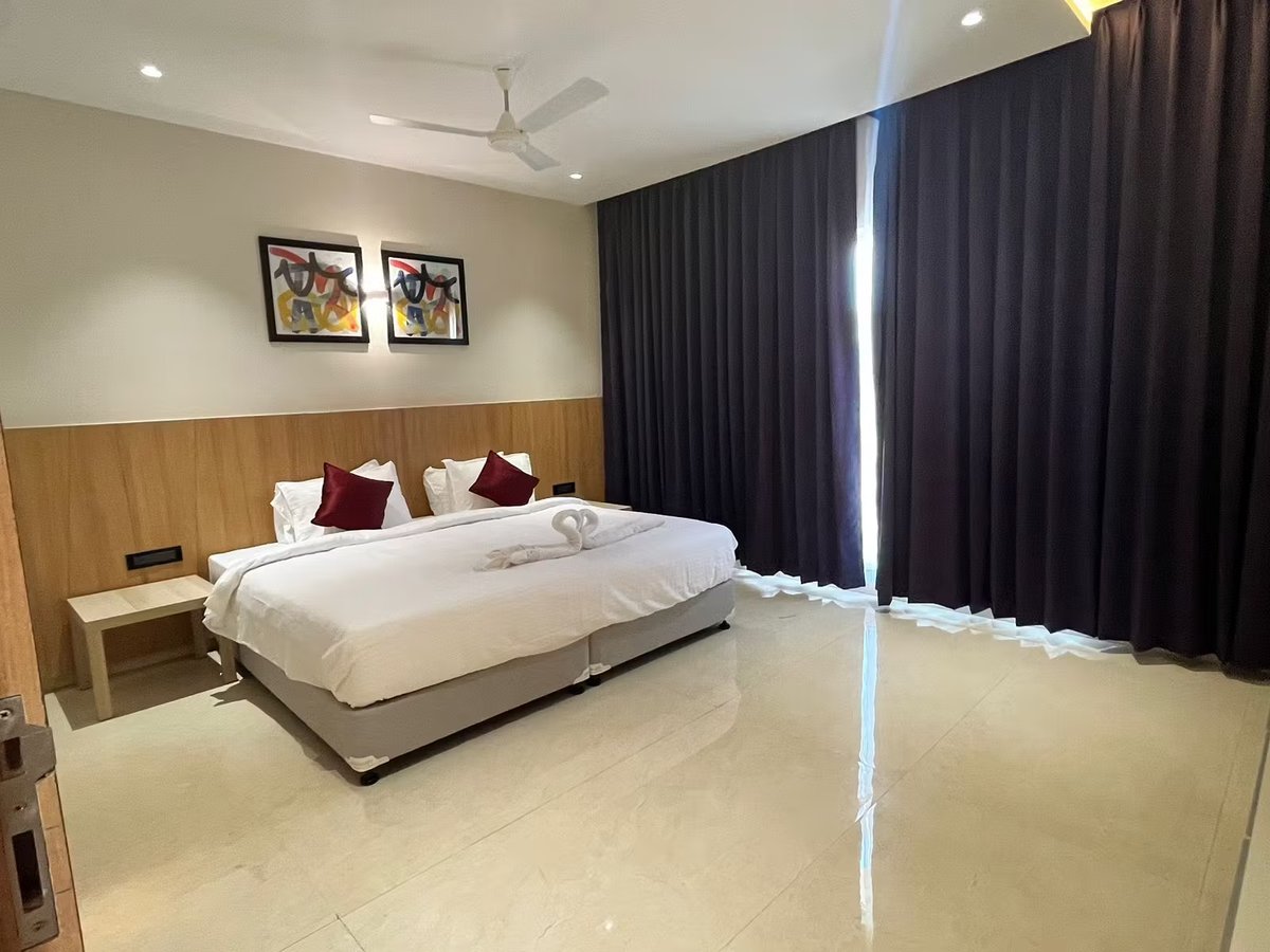 Executive Room without beach view at Myra Golden Beach Resort